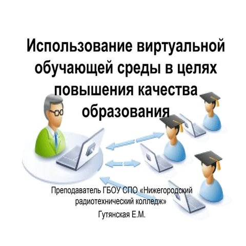 доклад гутянская