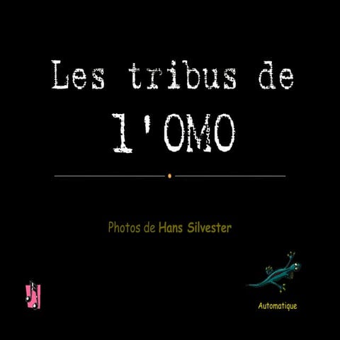 κοσμοσ   κι όμως υπάρχουν ακόμα τέτοιες φυλές!!!