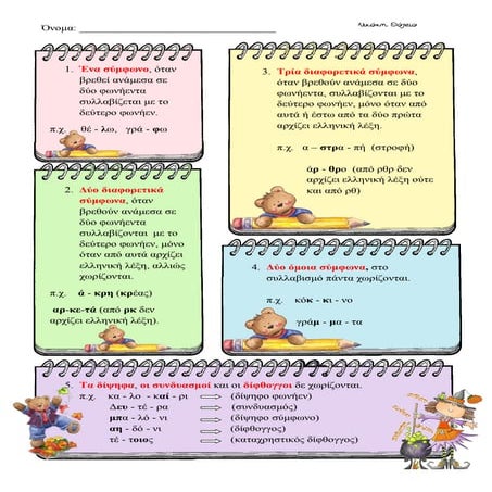 Συλλαβισμός