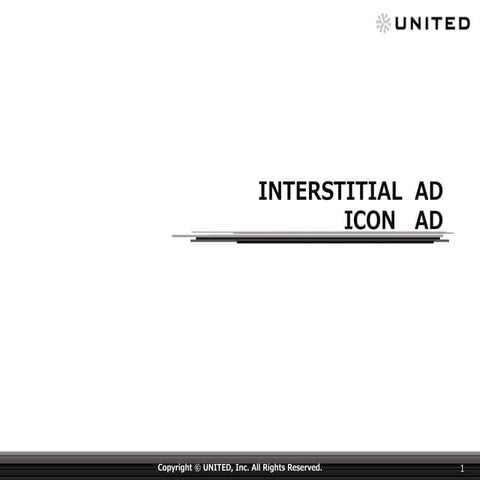 Interstitial Ad English ver | PPTX