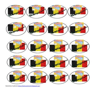 αυτοκόλλητα βαλίτσας και διαβατηρίο...