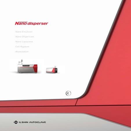나노디스퍼져 소개_일신오토클레이브