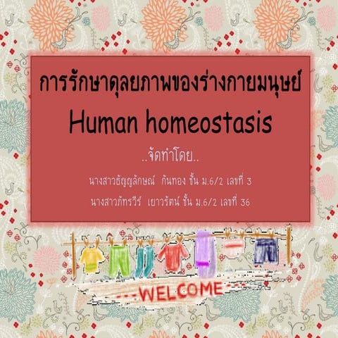 โครงงานคอมพิวเตอร์