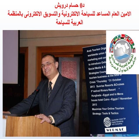 كيفية اعداد وتجهيز خطة واستراتيجية التسويق عبر الانترنت