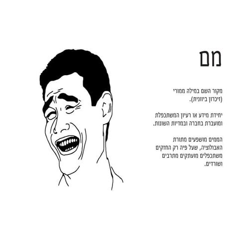 הרצאה ממים