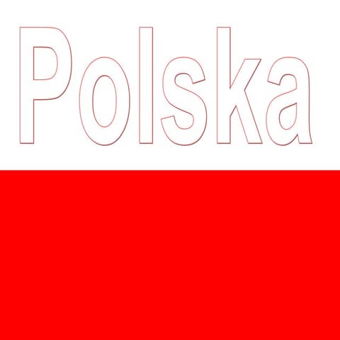  Flaga polska, godło polskie, hymn polski