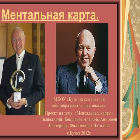 презентация ик