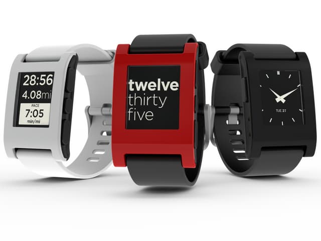 Pebble