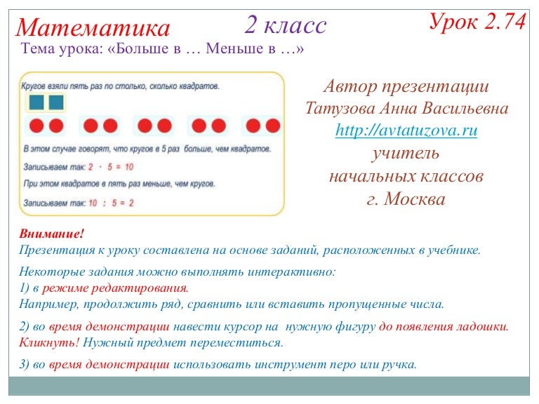 Магический квадрат 4 класс демидова козлова тонких урок