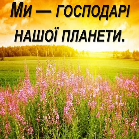 природа | PPT