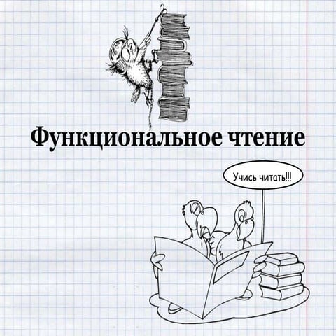 функциональное чтение