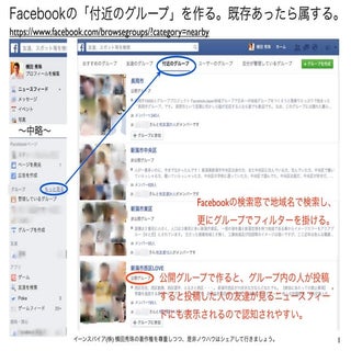 地域密着ビジネスは地域コミュニティと地域ブログも効果的