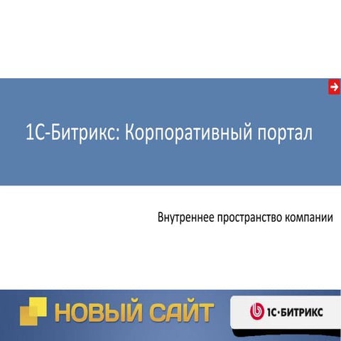 Алексей Шоркин. Битрикс24: наводим порядок в рабочих процессах