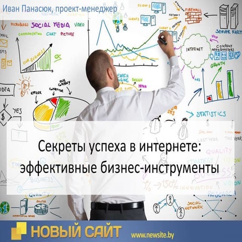 Иван Панасюк. Секреты успеха в интернете
