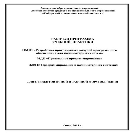 рп по у пп практике вт