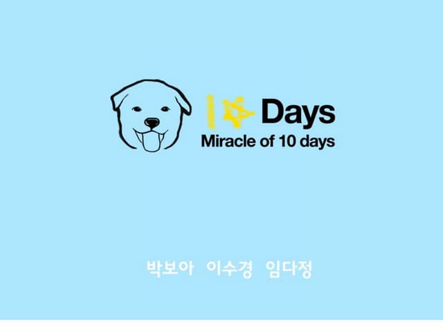 Miracle of 10 Days