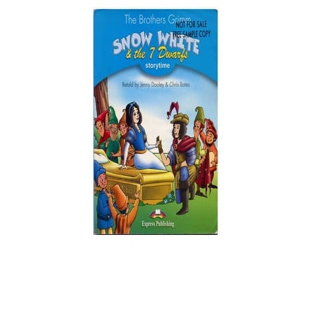 Η χιονατη και οι εφτα νανοι