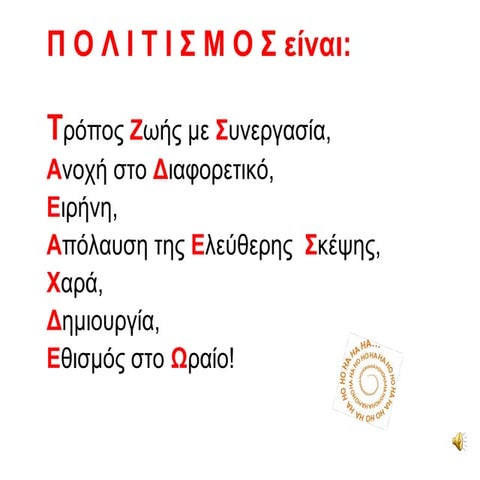 κλεισιμο σπειρασ