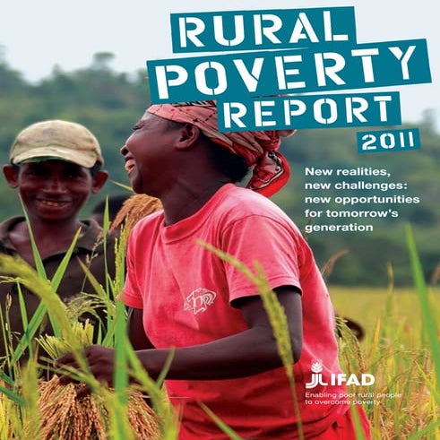 The Rural Poverty Report 2011