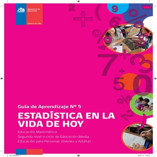 .Guia n5matematicaii ciclodeem