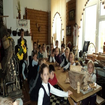 русь ремесленная