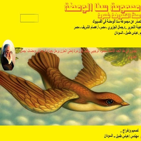 مجلة سنا الومضة 