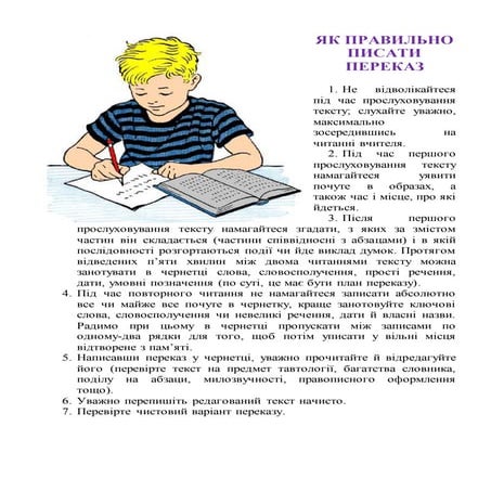 як+правильно+писати+переказ