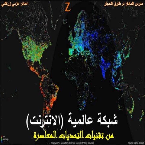 شبكة عالمية انترنت