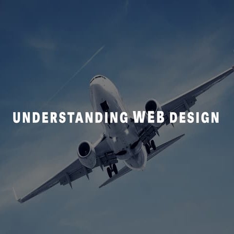 Understanding Web Design - Jeffrey Zeldman