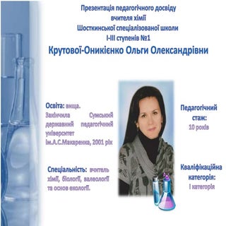 портфоло крутова оникієнко о.о.