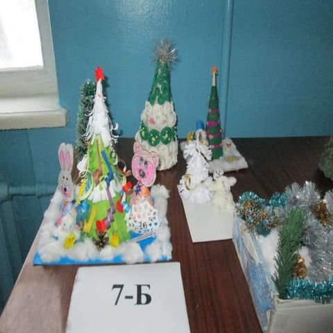 зимний букет