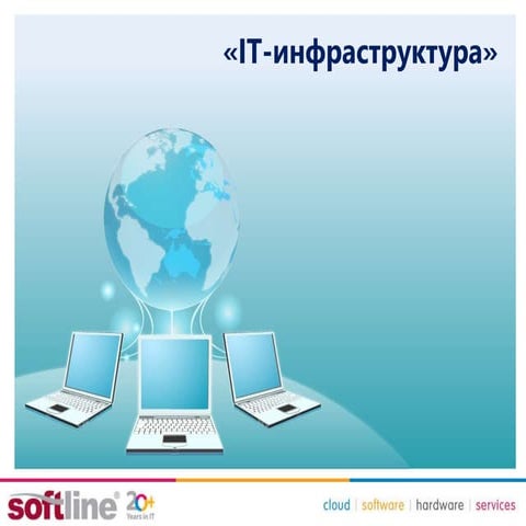 IT-инфраструктура