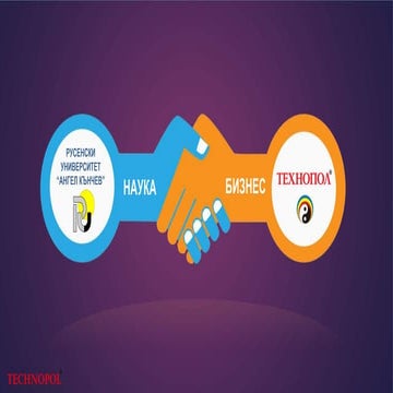 Конференция на РАЦ Стара Загора - 04-05-2014 - Огнян Тодоров - Технопол