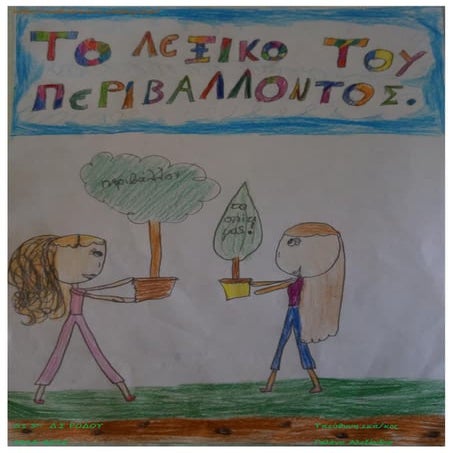 λεξικο περιβαλλοντοσ