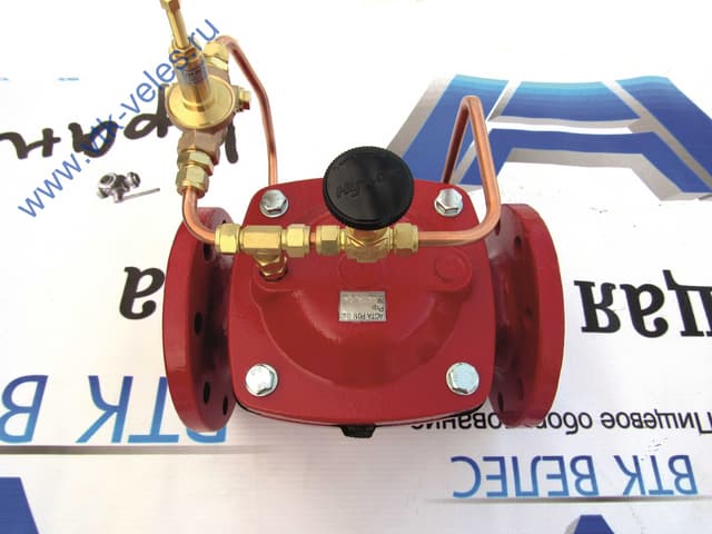 Регулятор давления АСТА Р01-02