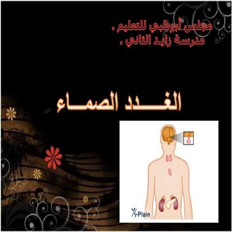 الغدد الصماء