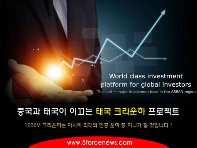 크라운하 프로젝트