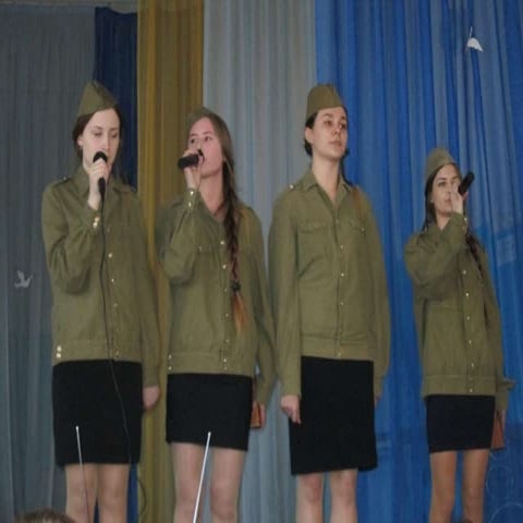 фестиваль военной песни