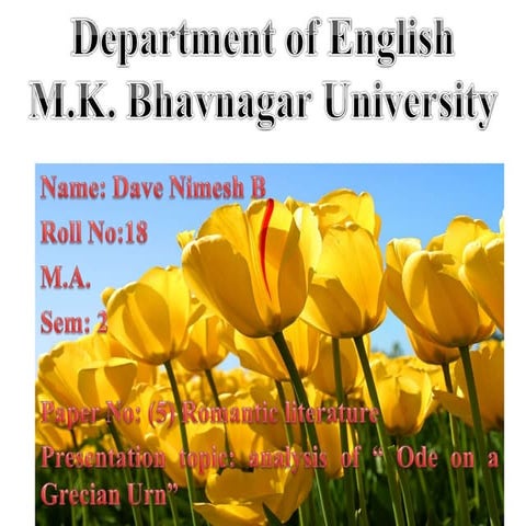 .Nbdave. romantic literature