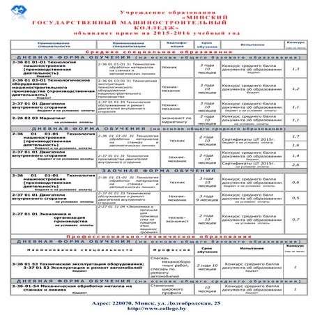 мгмк профориентация для школ 