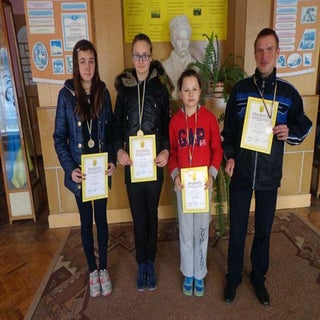 вітаємо переможців