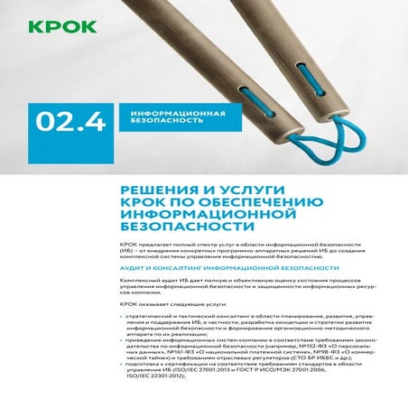 Информационная безопасность