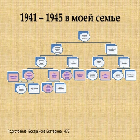 Студенты фармфакультета НижГМА рассказали о судьбе предков, участвовавших в В...