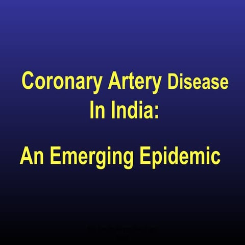  How to Prevent Heart attack ????? 