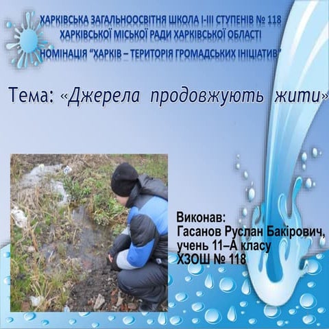 екопроект руслан