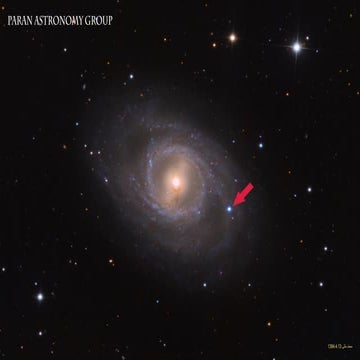 نواختر و ابرنواختر