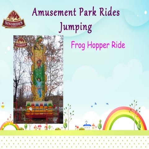 Frog Hopper Ride