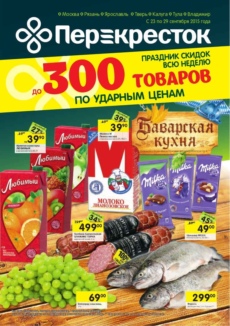 Сеть Магазинов Перекресток Официальный Сайт Мурманск Каталог