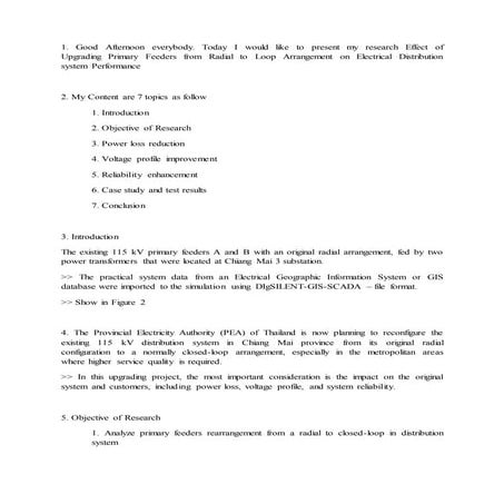 A Review on Selection of Proper Busbar Arrangement for Typical ...