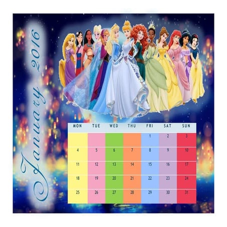 Kalender dansk | PDF